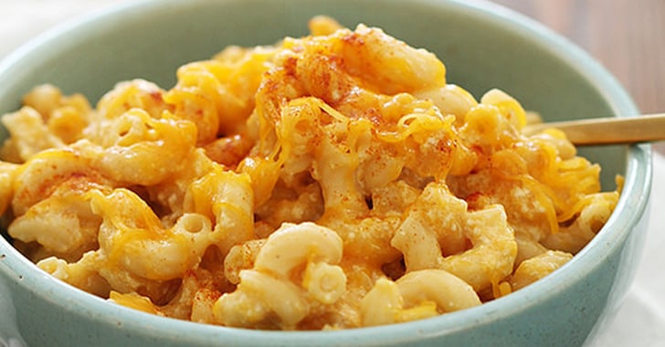 easy macaroni and cheese for toddlera