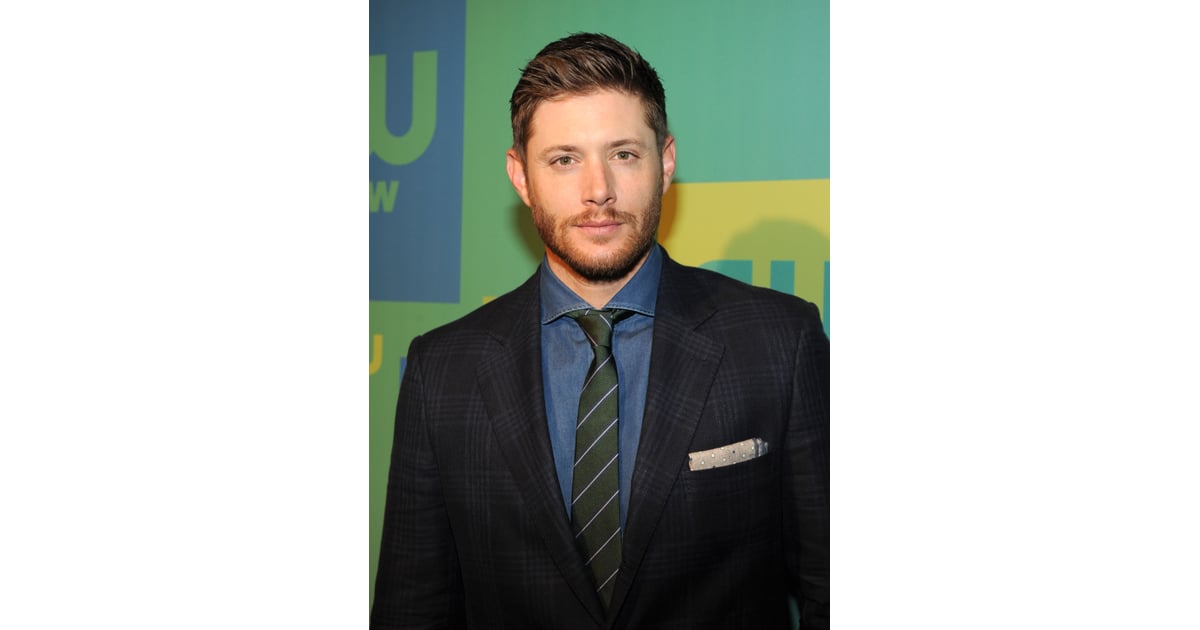 This Blue Steel Stare 17 Pictures Of Jensen Ackles Staring Into Your Soul Just In Time For Valentine S Day Popsugar Celebrity Photo 17