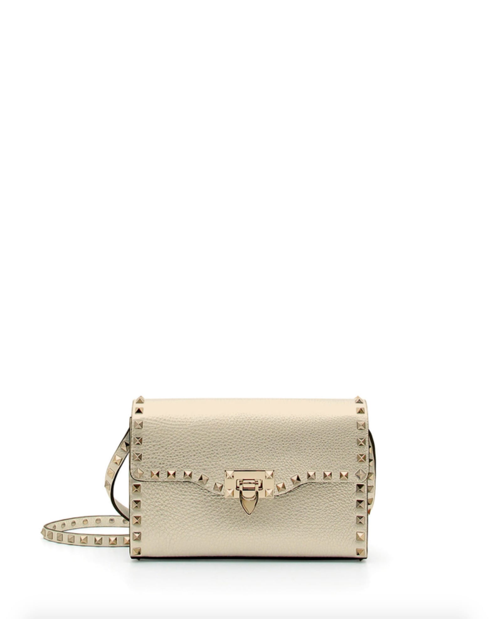 Queen Elizabeth's Gold Launer Handbag | POPSUGAR Fashion