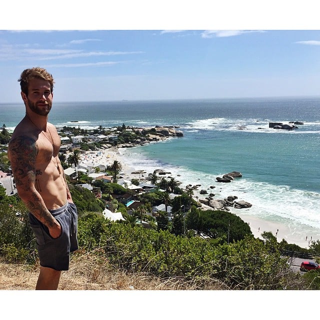 Andre Hamann Shirtless Pictures Popsugar Australia Love And Sex 