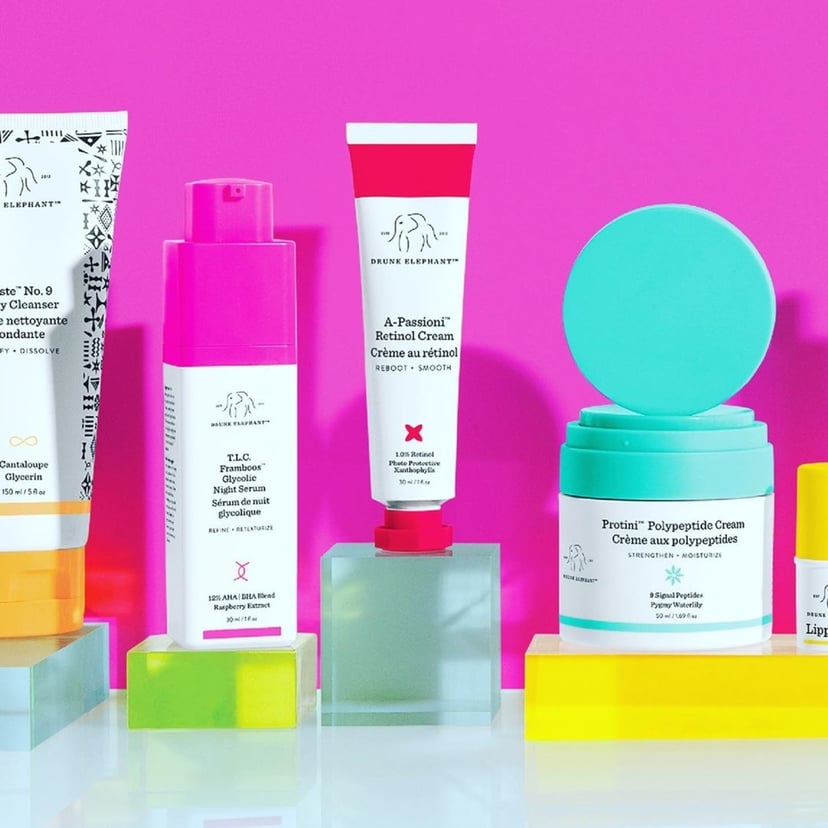 Shiseido Buys Drunk Elephant For $845 Million