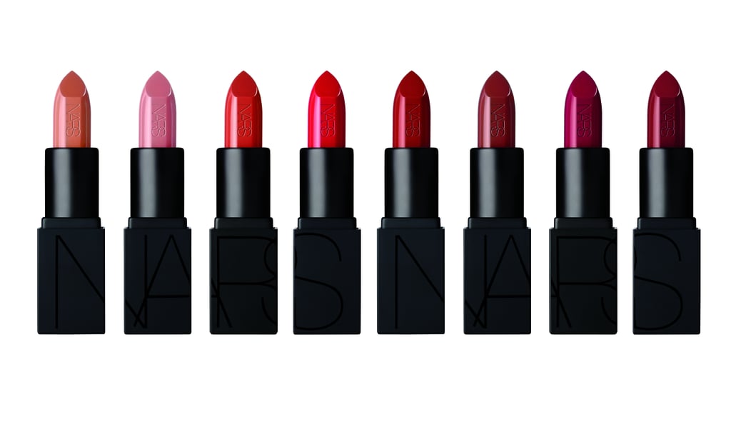 Nars Cosmetics x Sarah Moon Glass Metropolis Mini Audacious Lipstick Coffret
