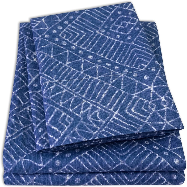 This Cute Patterned Sheet Set