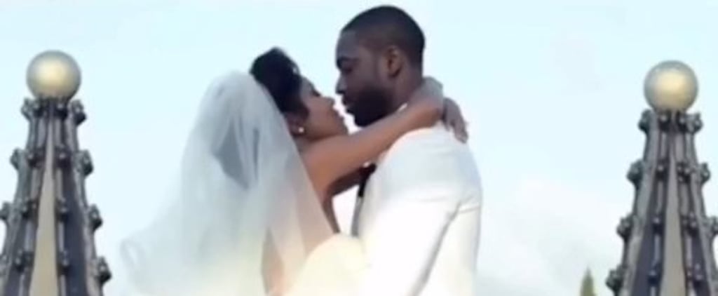 Gabrielle Union's Anniversary Video For Dwyane Wade Is Proof That True Love Exists