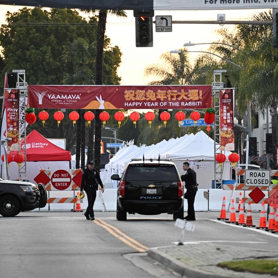 名人和政客对蒙特瑞公园市射击