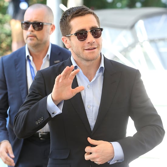 Jake Gyllenhaal at Venice Film Festival 2016 Pictures