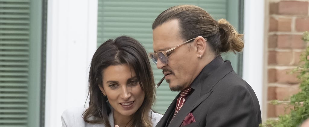 Johnny Depp Is Reportedly Dating His Lawyer Joelle Rich