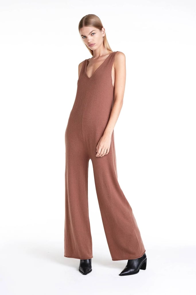 Best Cashmere Jumpsuit