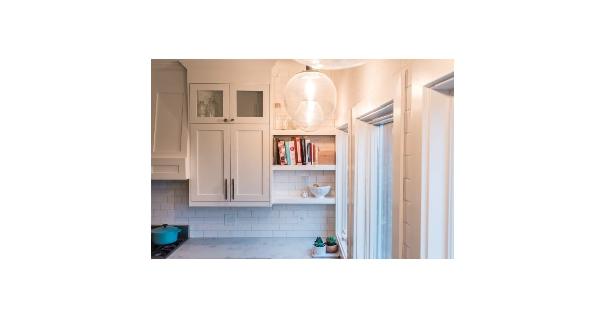 Subway Tile Home Depot Decor POPSUGAR Home Photo 8