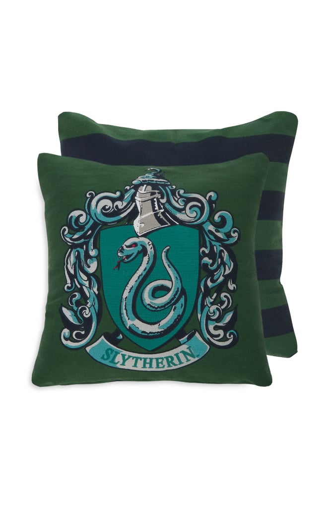 Harry Potter Slytherin Cushion ($5)