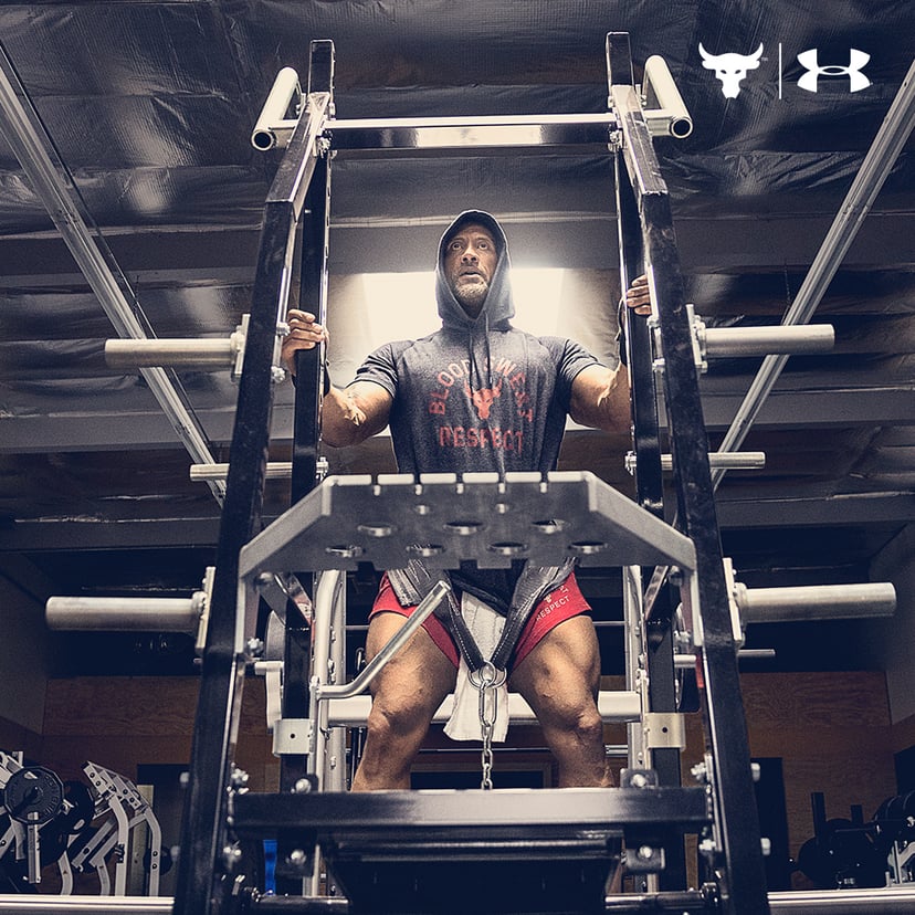 Dwayne "The Rock" Johnson's Spotify Workout Playlist | POPSUGAR Fitness