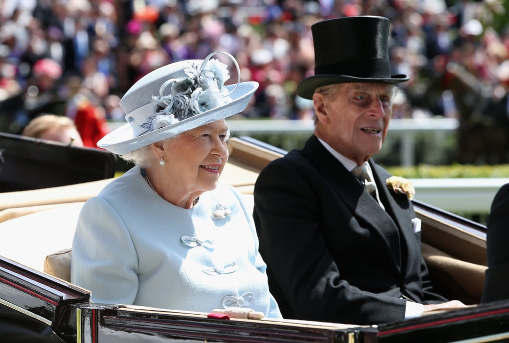 Prince Harry at the Royal Ascot 2014