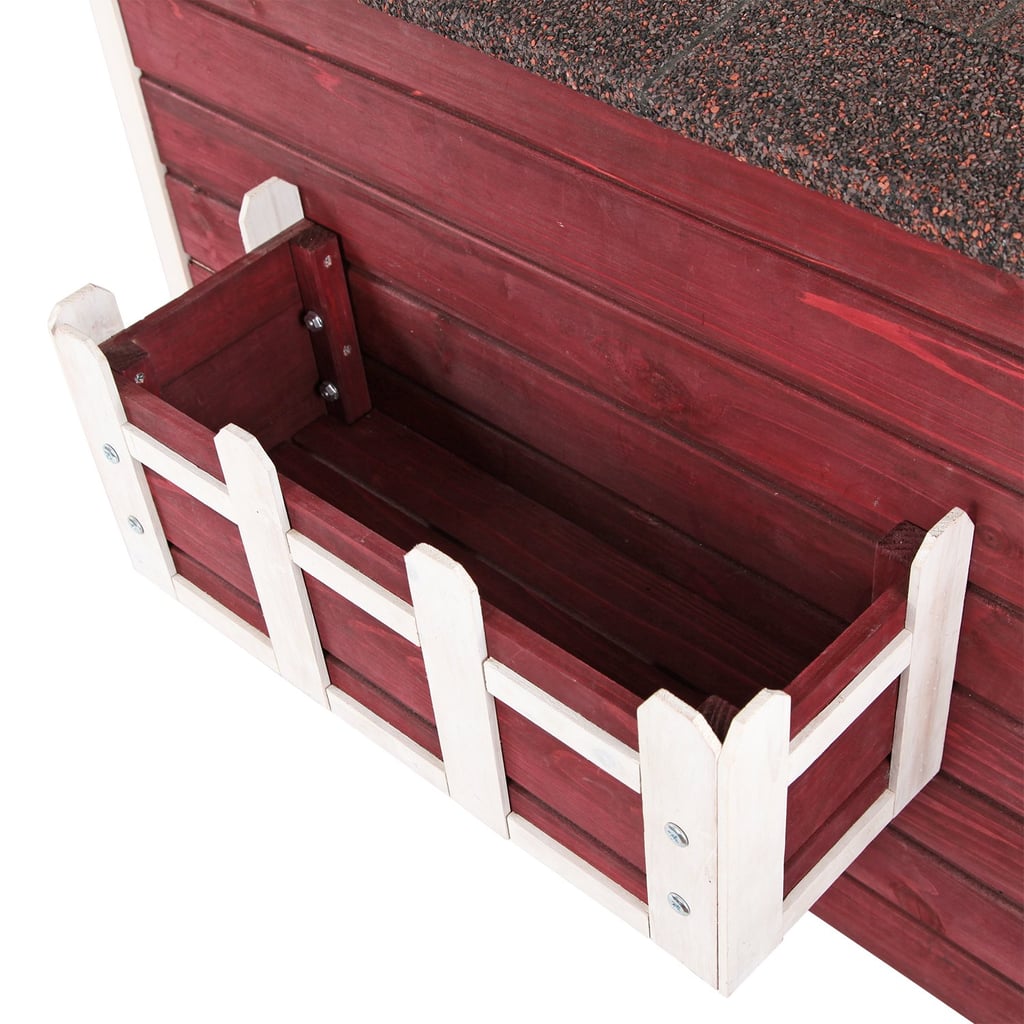 Petsfit Weatherproof Outdoor Cat Condo On Amazon Popsugar