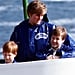 Princess Diana's Sweetest Mum Moments