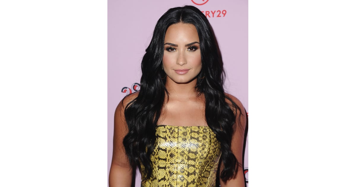 Sexy Demi Lovato Pictures Popsugar Celebrity Photo 14