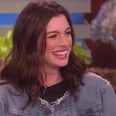 Anne Hathaway's Comment on First Birthdays Is So Hilariously Relatable
