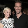 Michelle Williams and James Van Der Beek Have a Dawson's Creek Reunion 13 Years in the Making