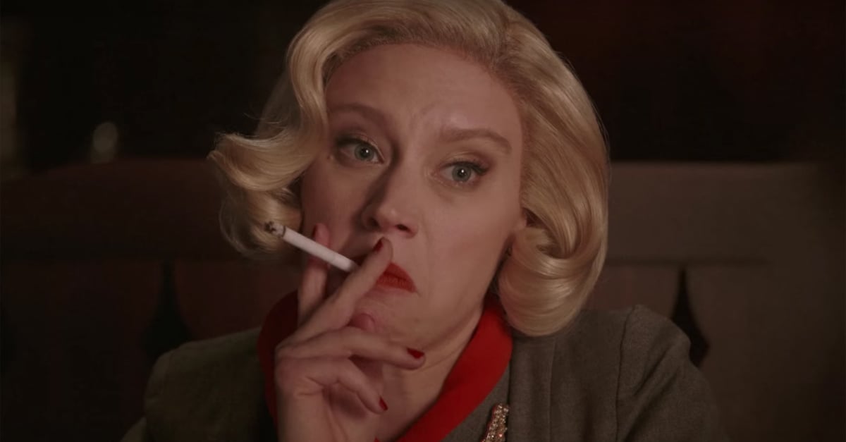 Watch Kate McKinnon Channel Cate Blanchett in This Hilarious