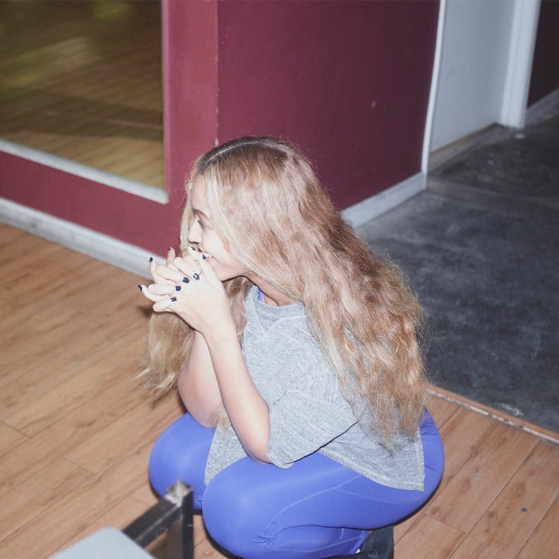 Beyonce Shares Behind-the-Scenes Super Bowl Pictures 2016