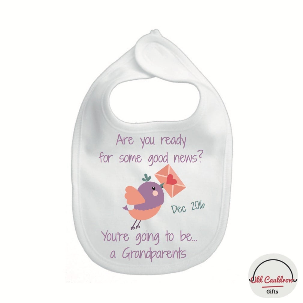 Good News Bib
