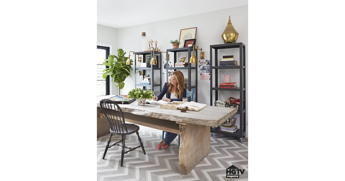 StatementMaking Desks How to Copy Your Favorite Celebrity's Home