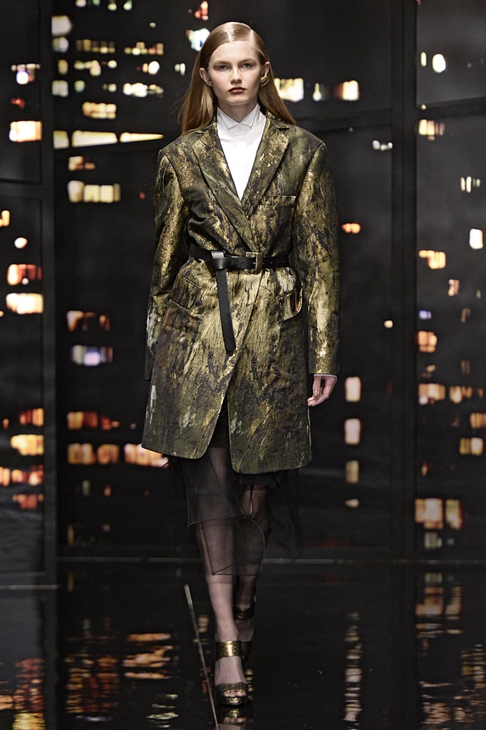 Donna Karan Fall 2015