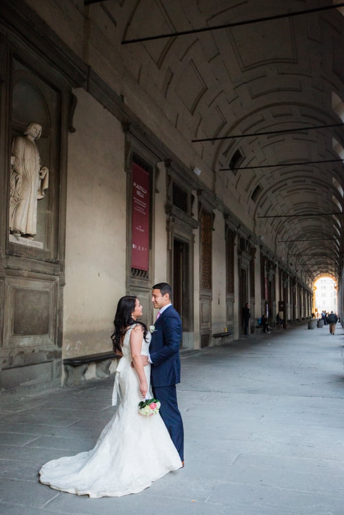 Destination Wedding in Italy