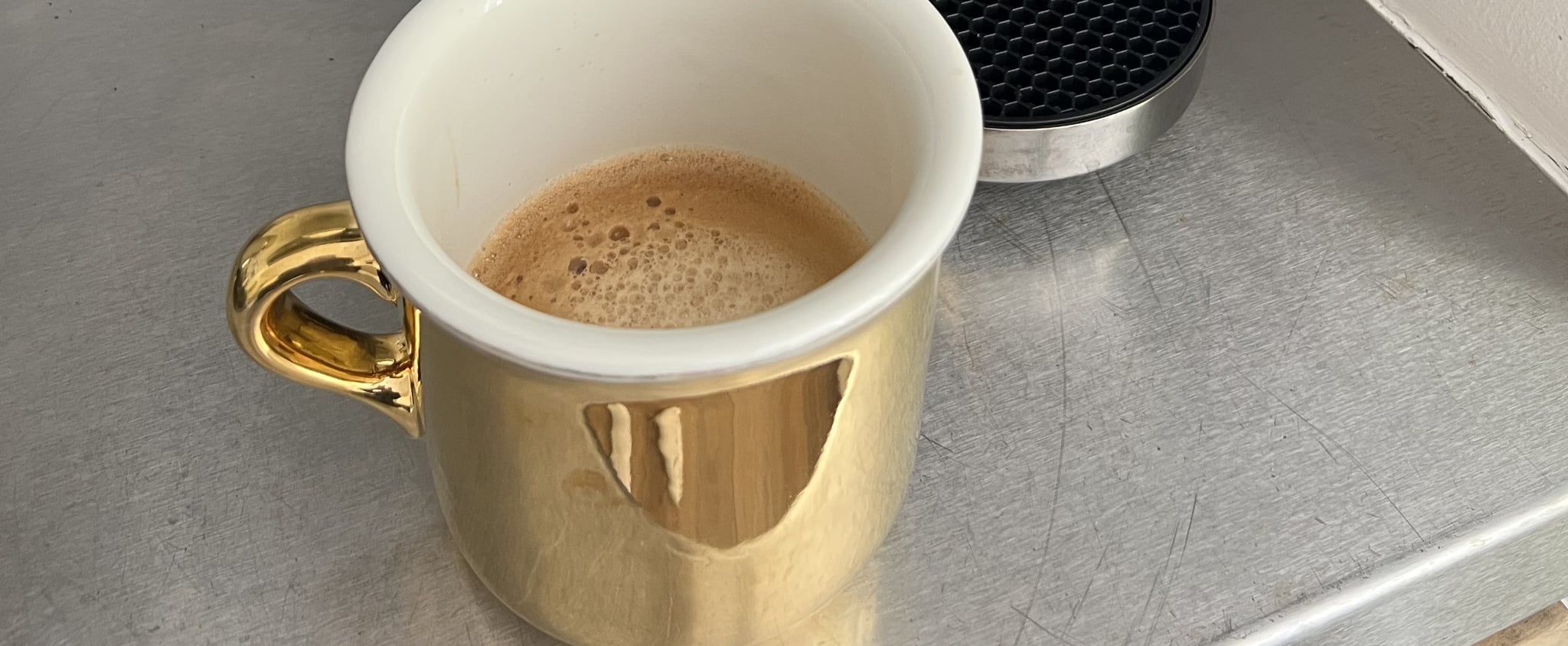 Nespresso VertuoPlus豪华咖啡机编辑评论
