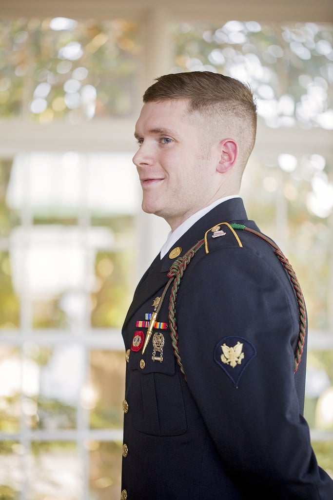 Military Vow Renewal