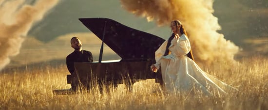 Watch Faouzia and John Legend's "Minefields" Music Video