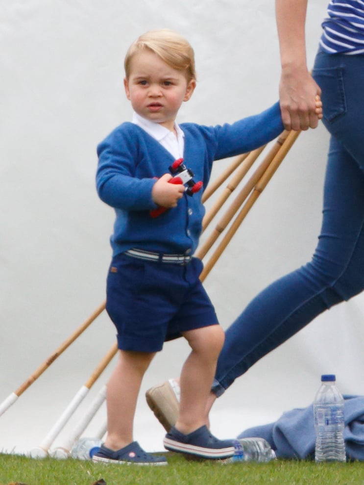 Quotes About Prince George