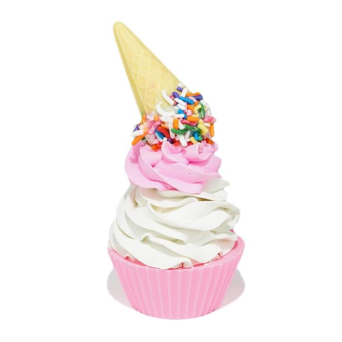 Cupcake — Ice Cream Soap Cherie Bakery Collection