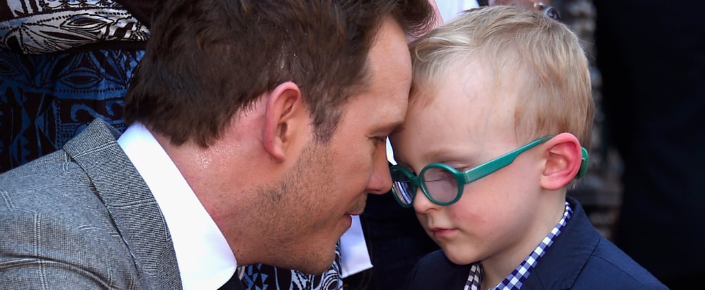 Chris Pratt Hollywood Walk of Fame Ceremony Pictures