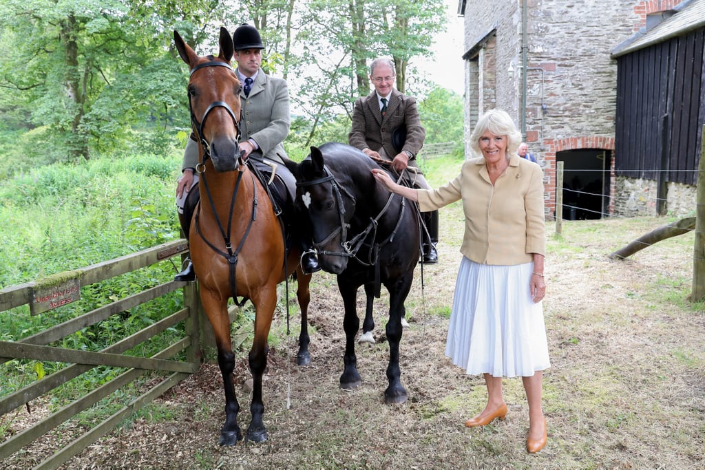 Camilla Parker Bowles Birthday Photos 2019