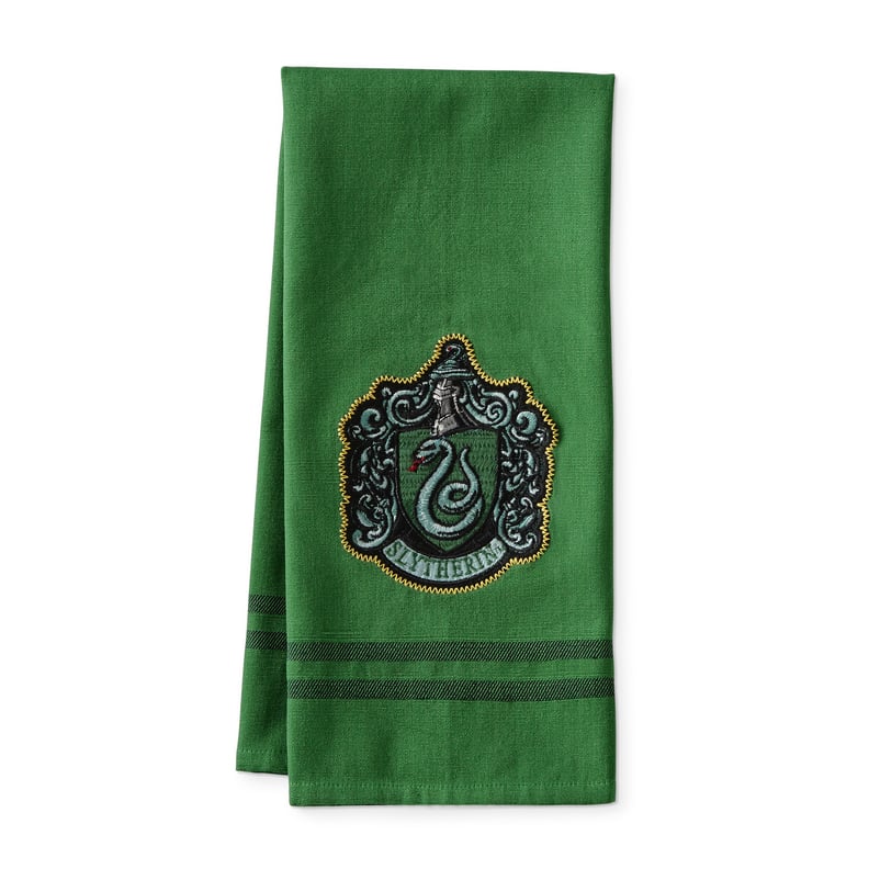 Harry Potter Slytherin Kitchen Towel