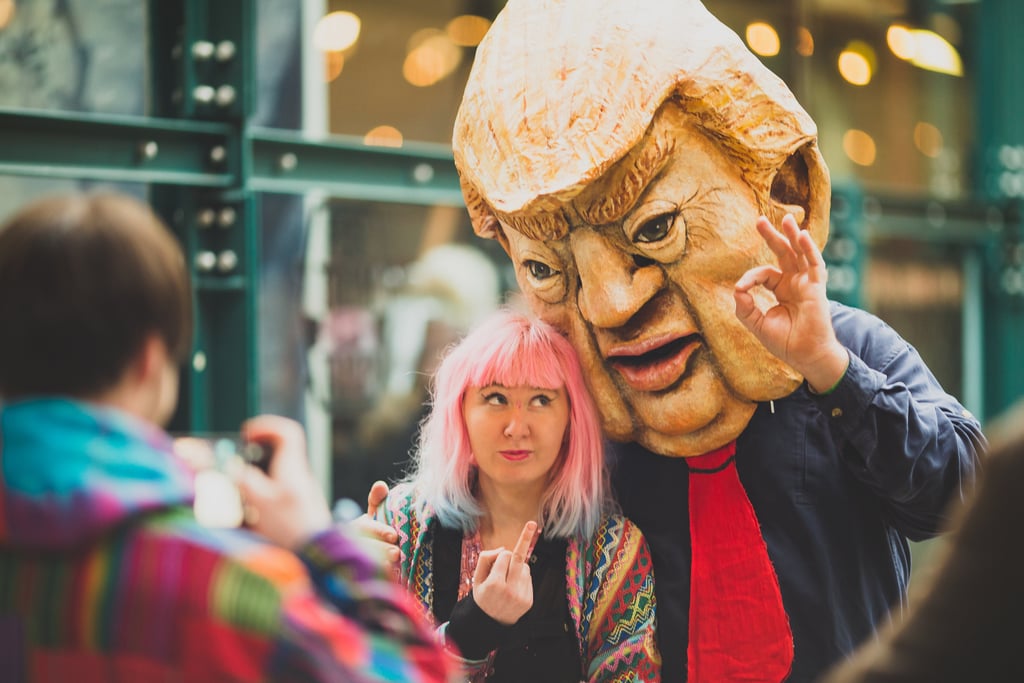 Lush Cosmetics Yuge Hair Mask