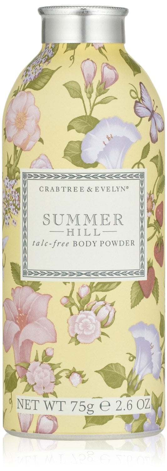 7 Best Talc Free Body Powders POPSUGAR Beauty