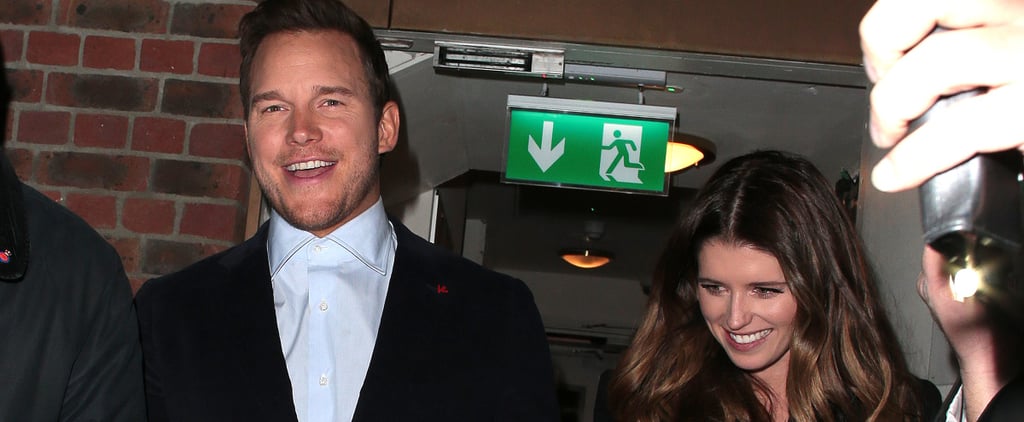 Who Set Up Chris Pratt and Katherine Schwarzenegger? The Answer Is Adorable