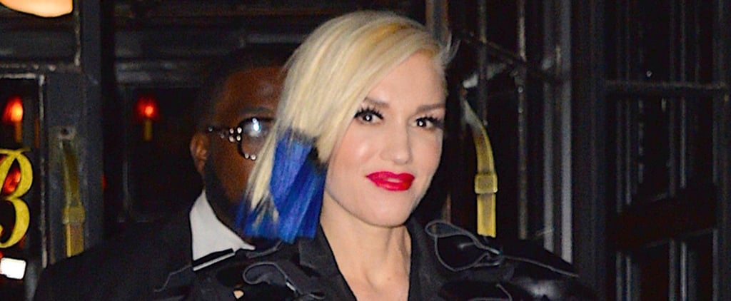 Gwen Stefani Out in NYC October 2015 | Pictures