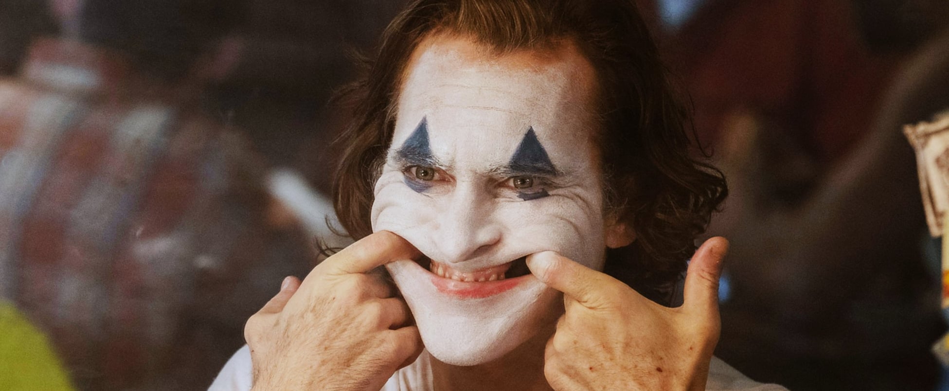 People Are Dubbing Over The Joker S Laugh On Twitter Popsugar