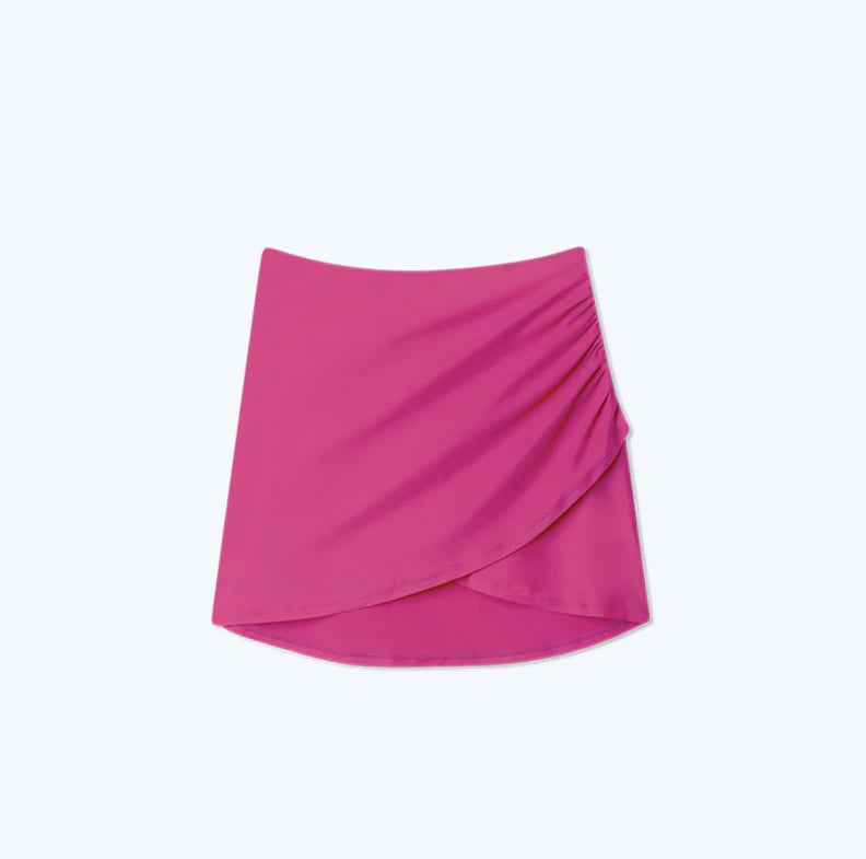 Summersalt Ruched Swim Skirt