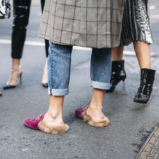 Street Style Accessories at London Fashion Week Fall 2017