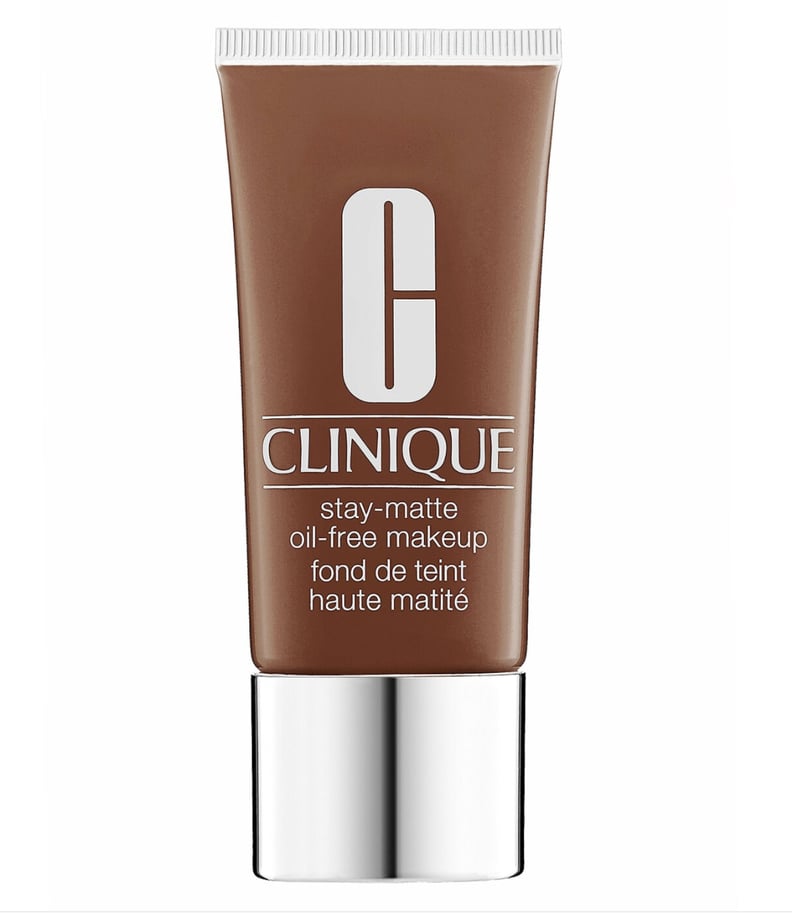 Clinique Stay-Matte Oil-Free Makeup Foundation