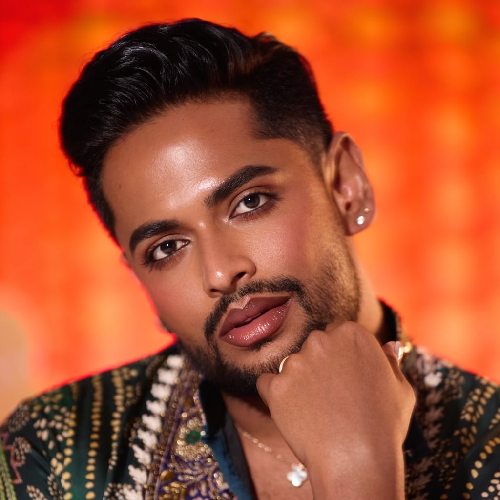 This Diwali, Aditya Madiraju Is Celebrating His Queer and South Asian Identities