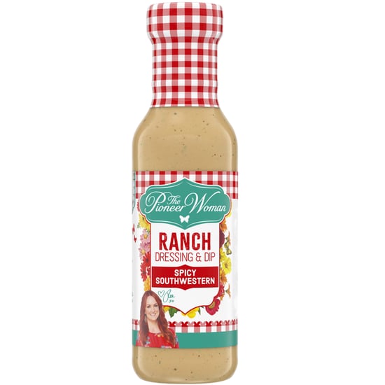 Pioneer Woman Ranch and BBQ Sauces