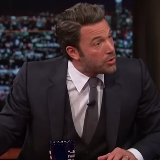 Ben Affleck on Real Time With Bill Maher October 2014