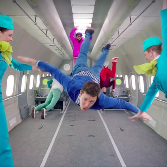 OK Go "Upside Down & Inside Out" Music Video