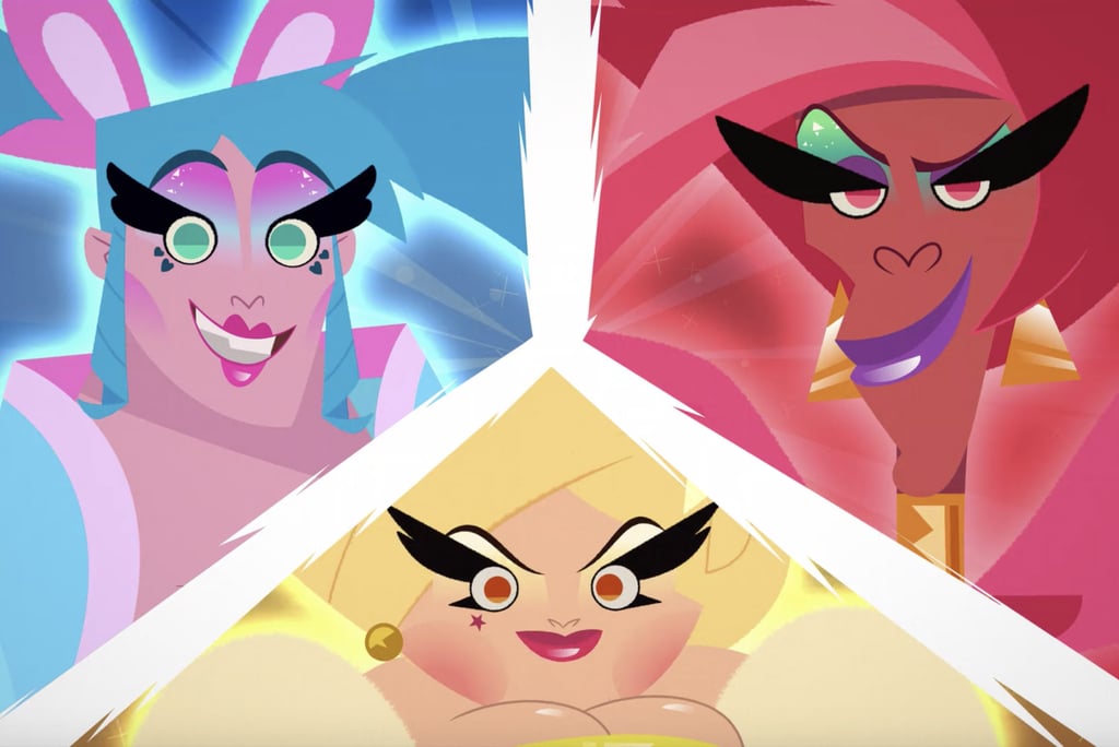 Super Drags, Season 1