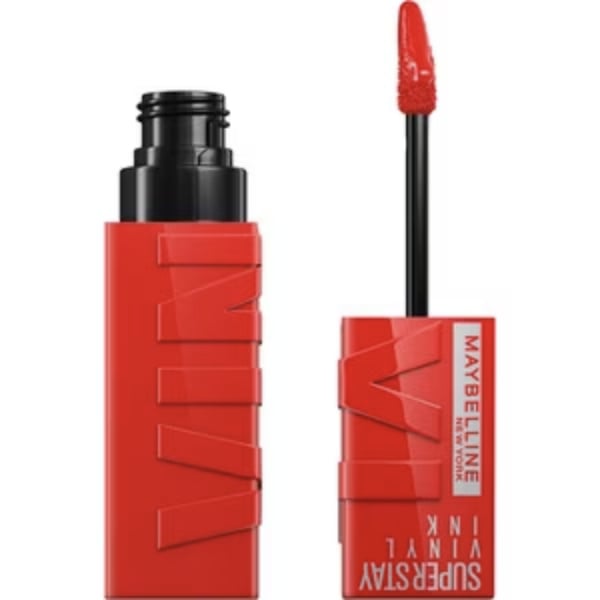Maybelline SuperStay Vinyl Ink No-Budge Longwear Liquid Lip Color