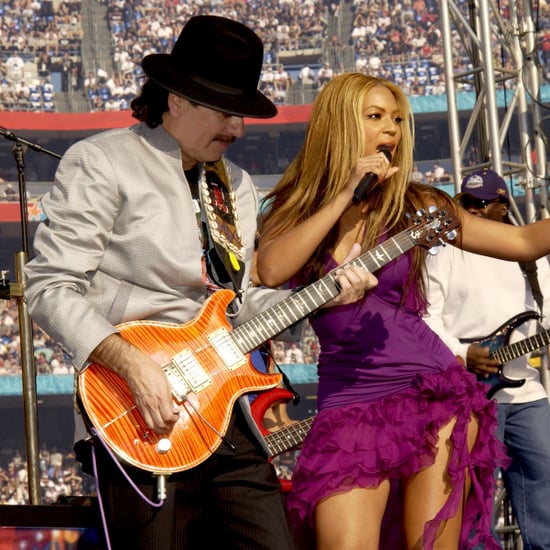 Carlos Santana Apologizes For Beyonce Comment